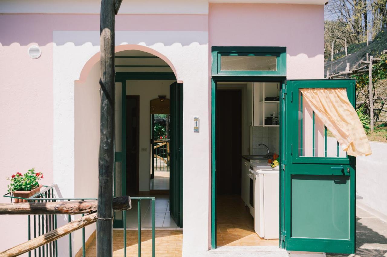 טרמונטי Pucare Apartments מראה חיצוני תמונה