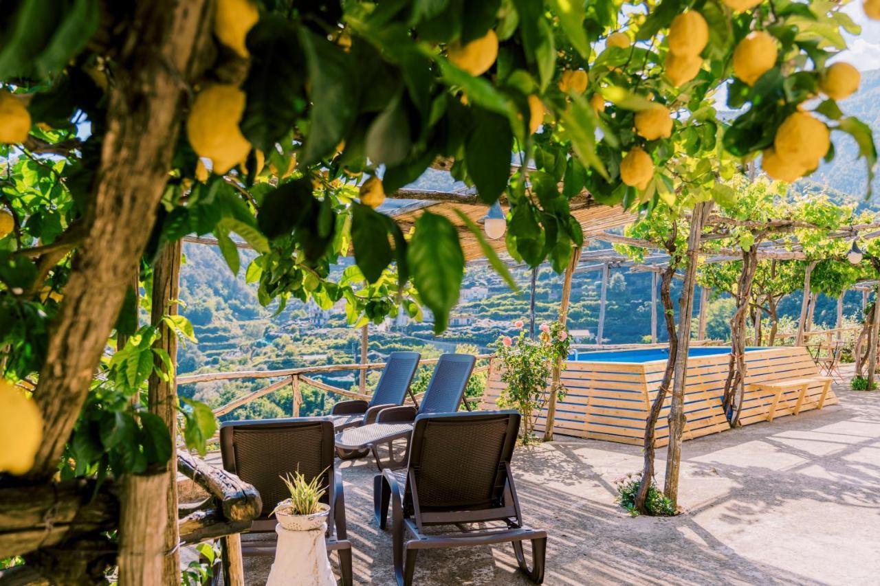 טרמונטי Pucare Apartments מראה חיצוני תמונה